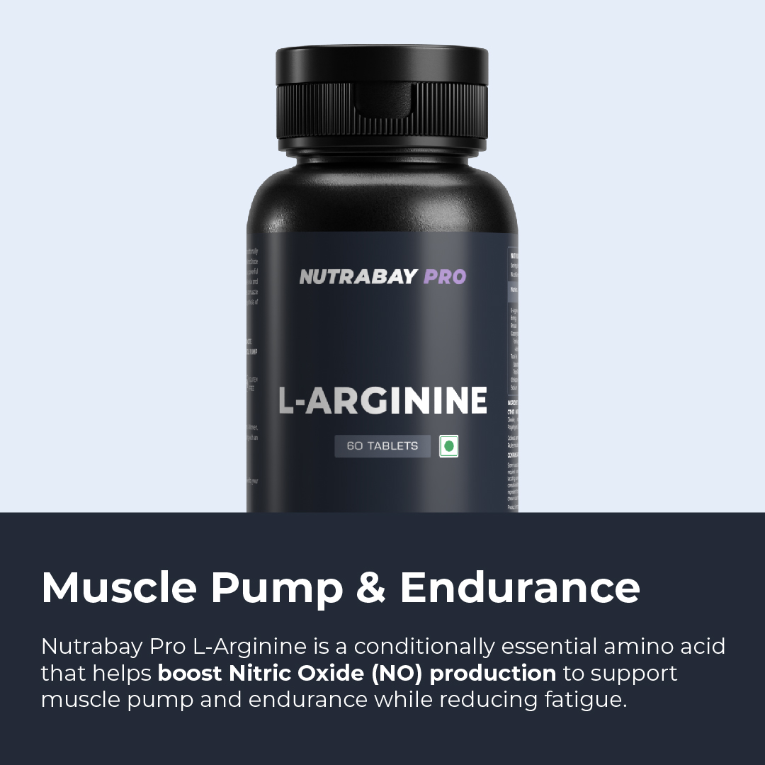 image banner Nutrabay Pro L-Arginine Tablets(Tata 1mg)-02