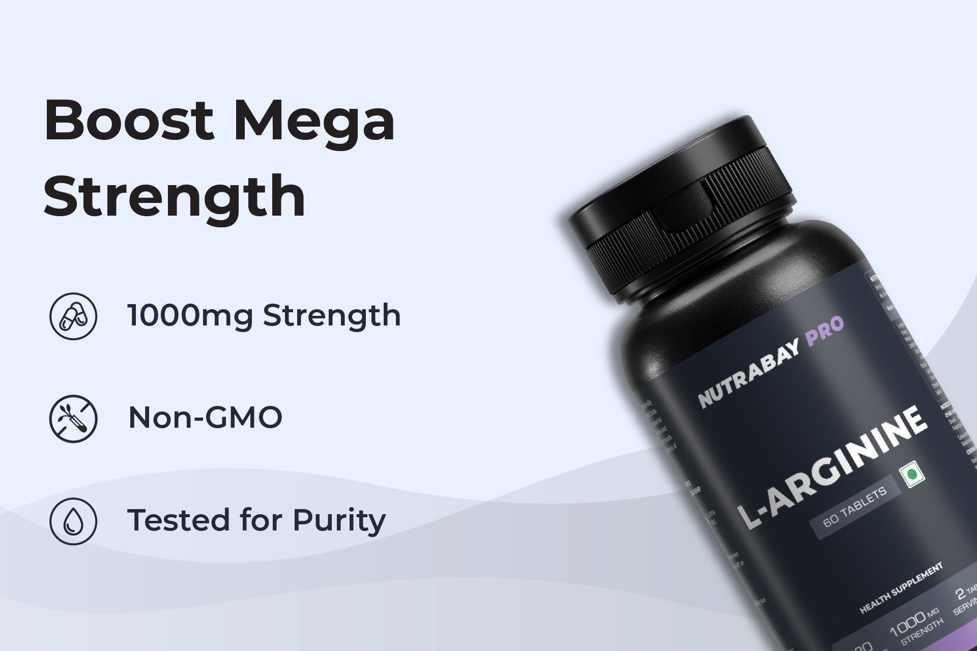 image banner Nutrabay Pro L-Arginine Tablets(Tata 1mg)-07