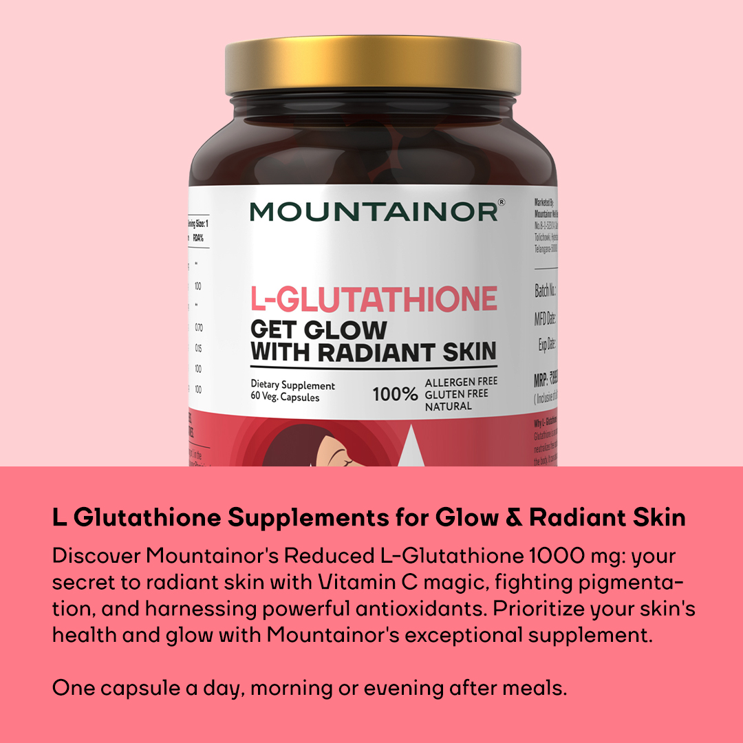 mountainor l glutathione Gluta Guard™ – JoySpring®