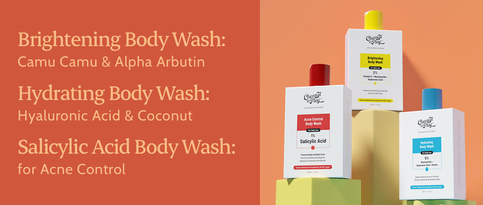 image banner Exfoliating BW_A+5