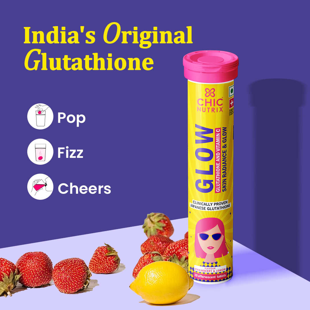 benefits of rho glutathione CHICNUTRIX KSA Store | Best Price Offers main image 1