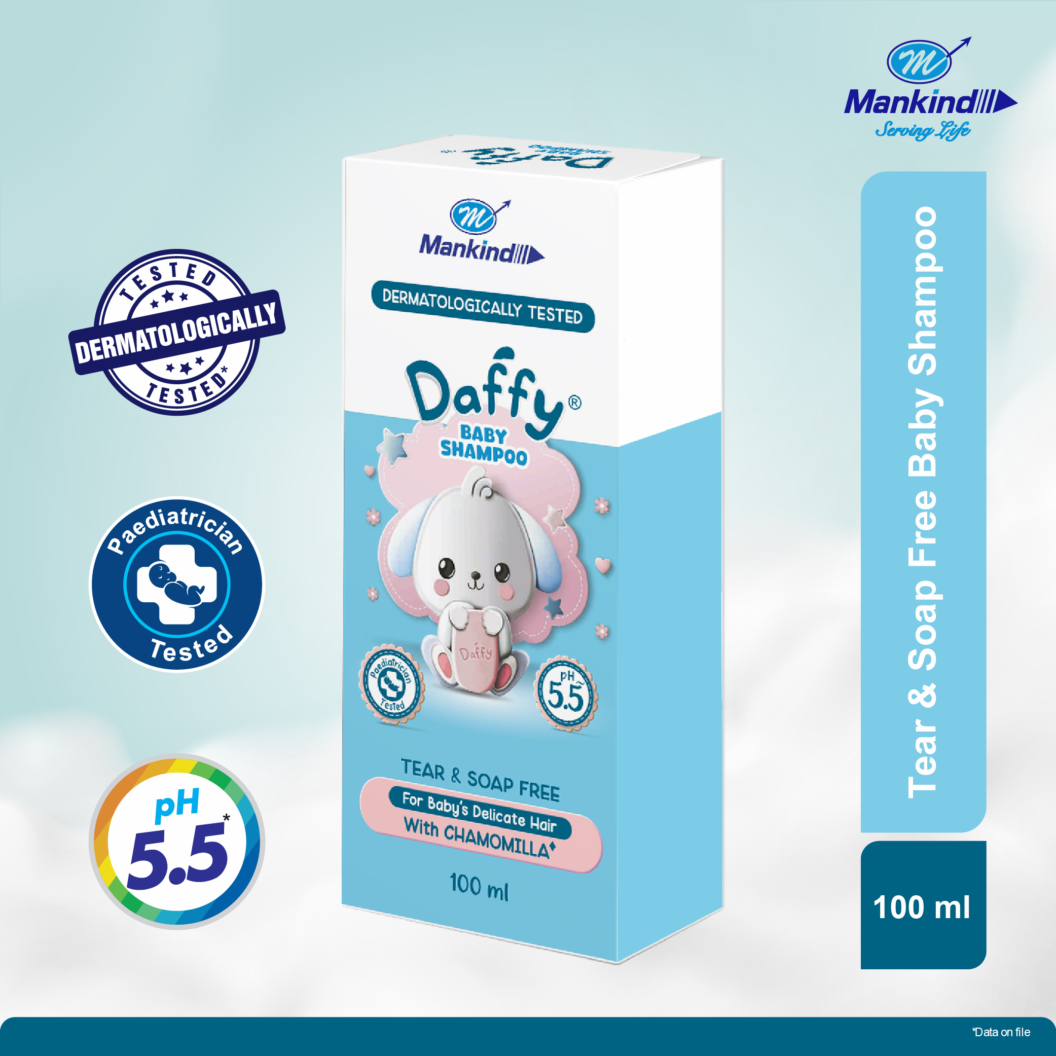 image banner Daffy Shampoo-100ml-1
