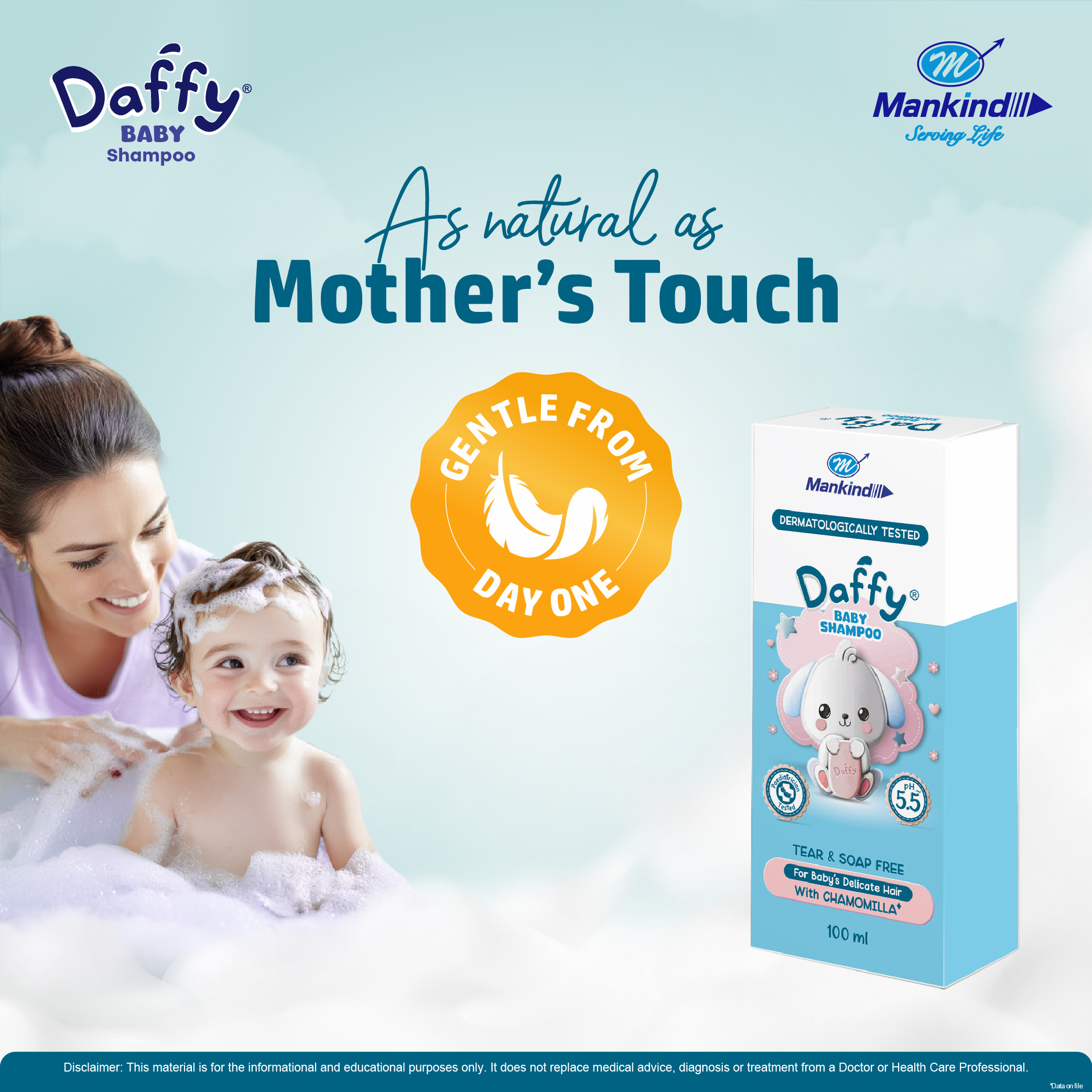 image banner Daffy Shampoo-100ml-2