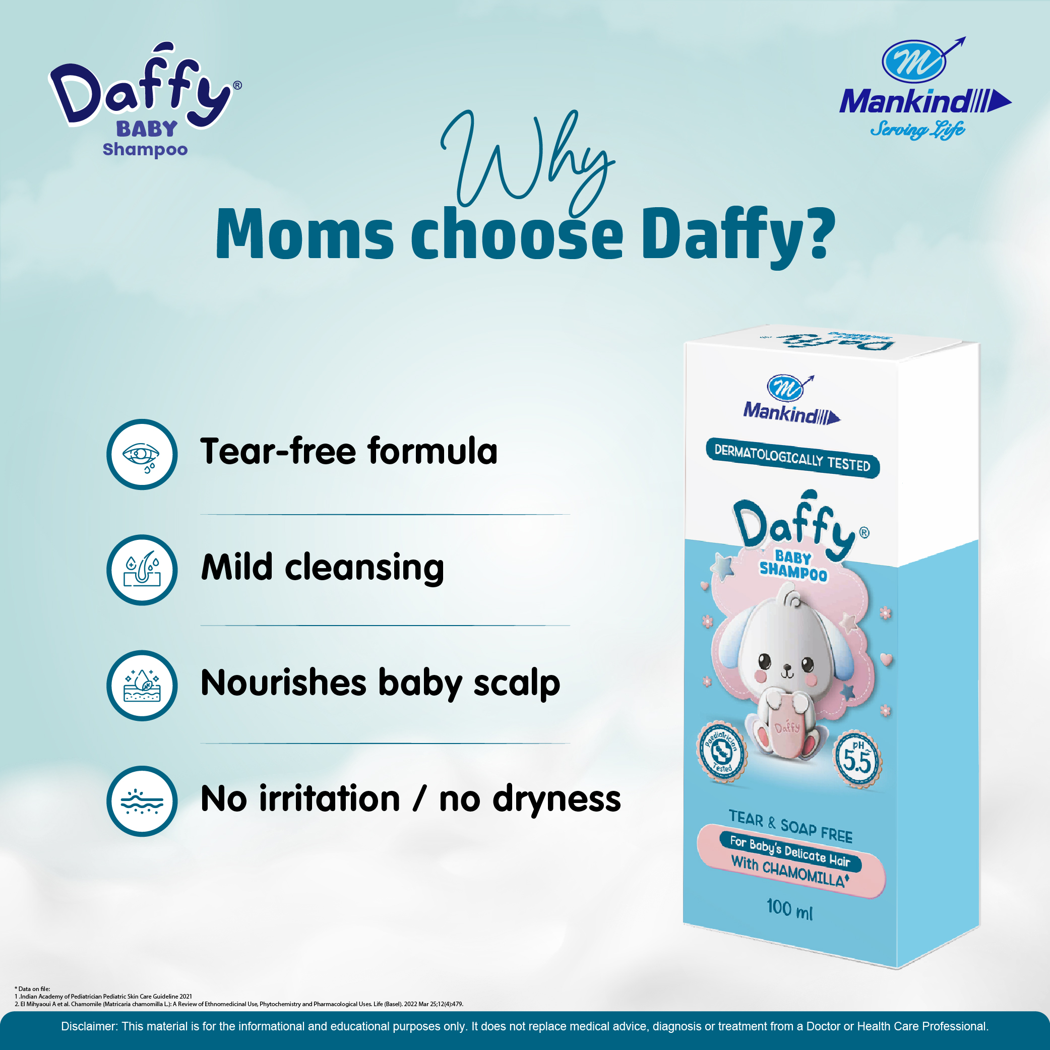 image banner Daffy Shampoo-100ml-3