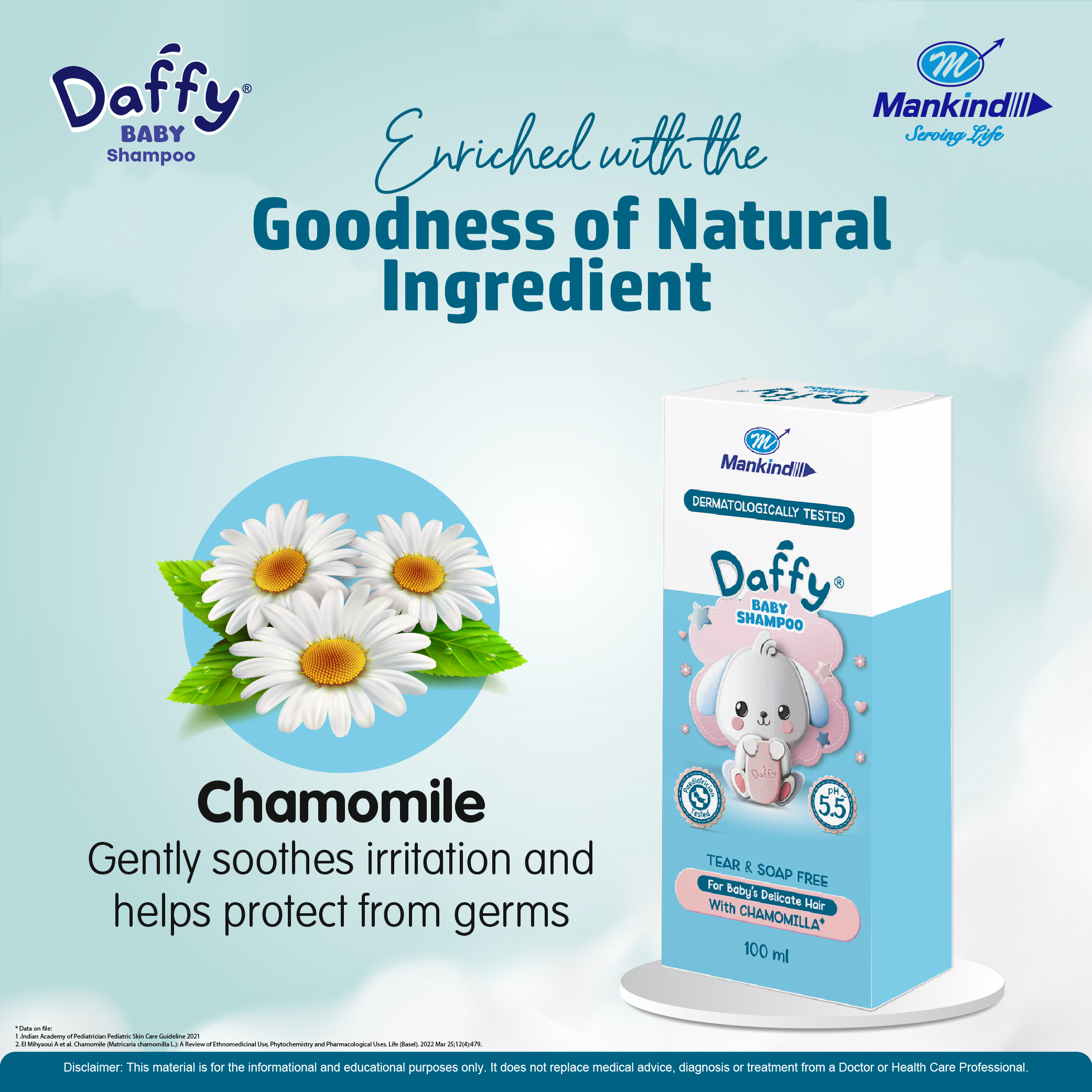 image banner Daffy Shampoo-100ml-4