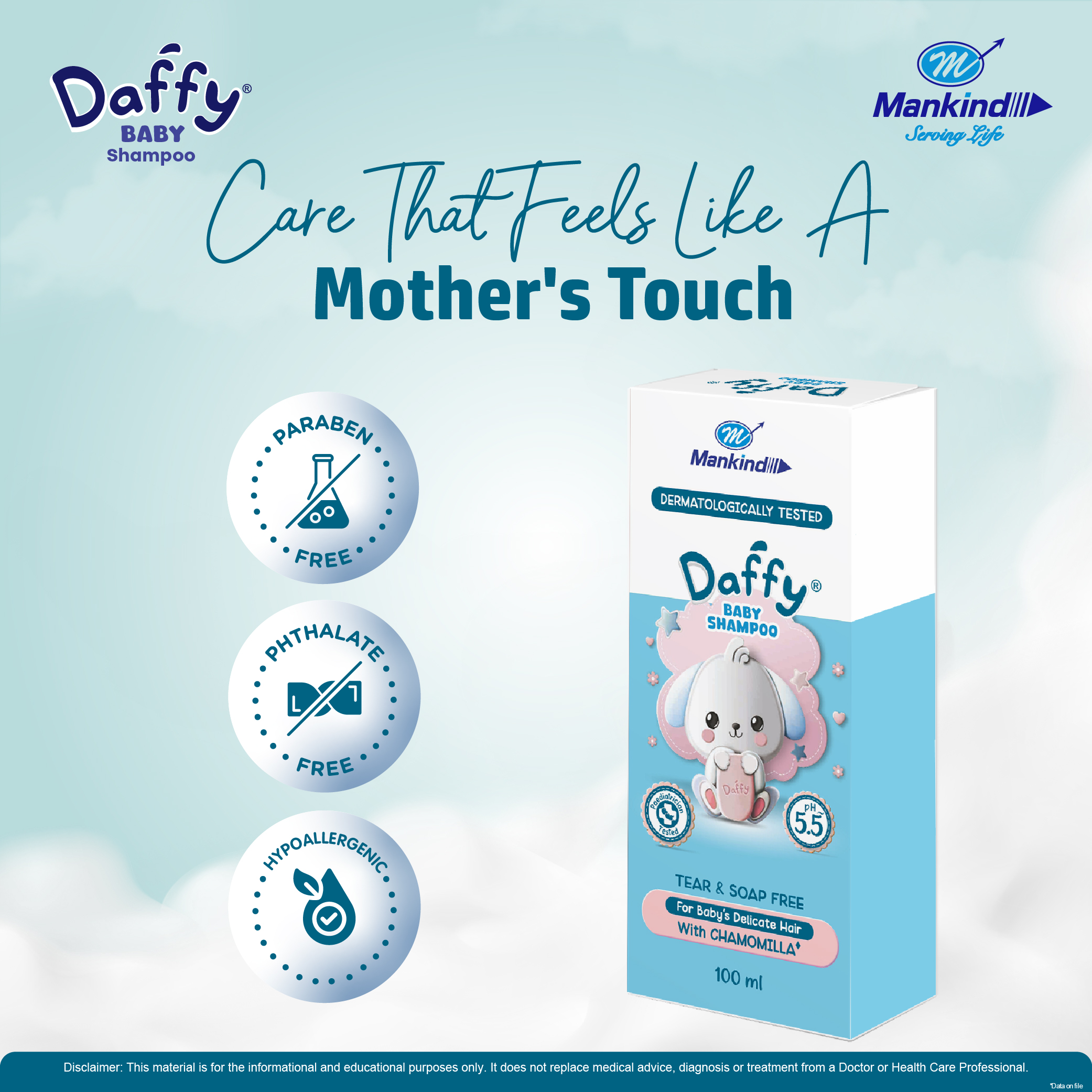 image banner Daffy Shampoo-100ml-5
