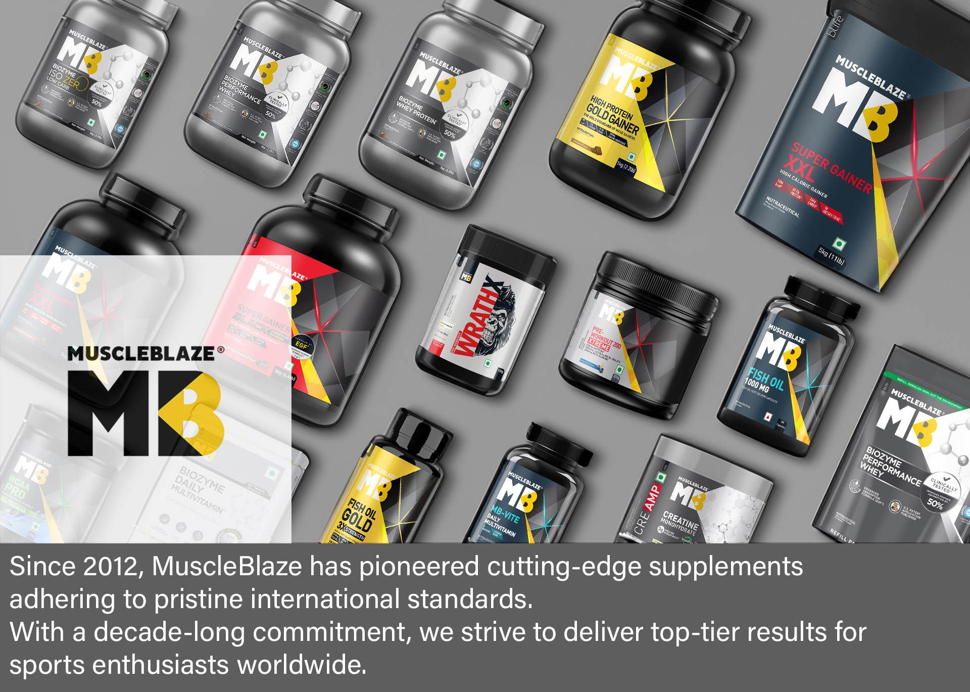 MuscleBlaze Whey Energy | With Digezyme & Multivitamins Blend